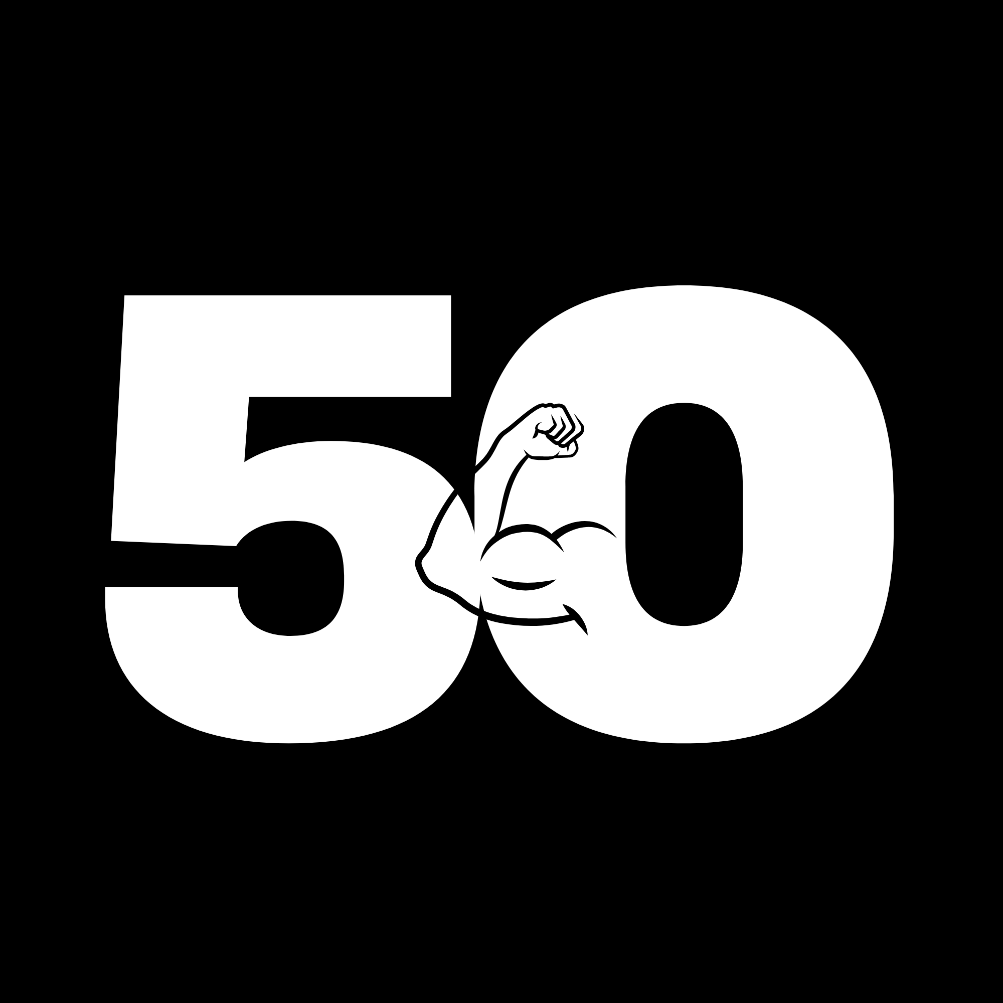 Strong After 50 logo
